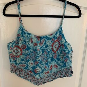 Billabong crop top